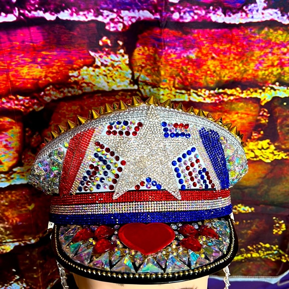 Fourth of July Hat - Picture 5 of 10